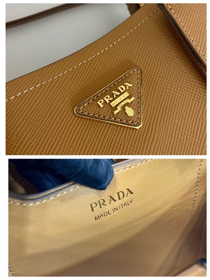 Prada Top Handle Bags